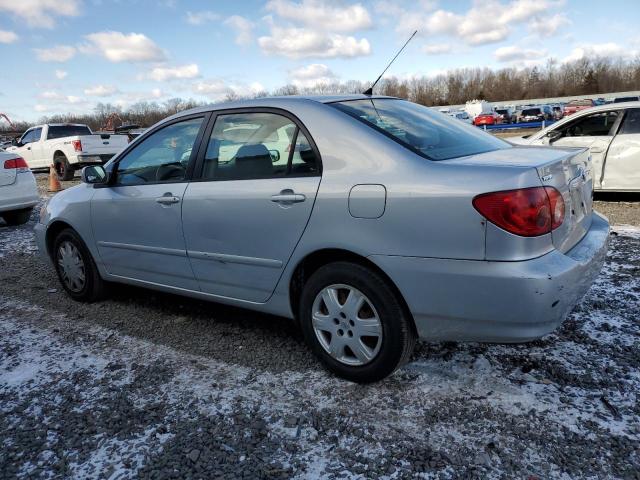 Photo 2 from auction – 2006 TOYOTA COROLLA CE with VIN 2T1BR32E86C587748