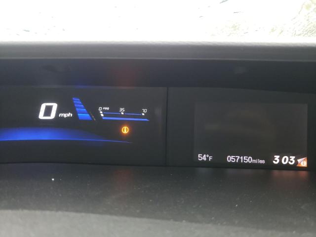Photo 9 from auction – 2015 HONDA CIVIC EXL with VIN 2HGFB2F98FH553636