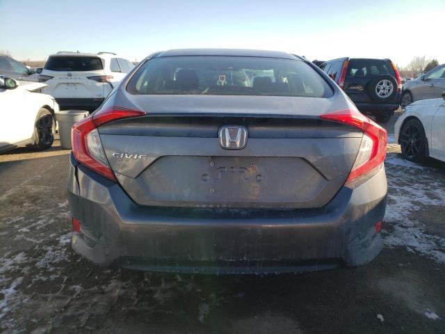 Photo 6 from auction – 2017 HONDA CIVIC LX with VIN 2HGFC2F64HH032015
