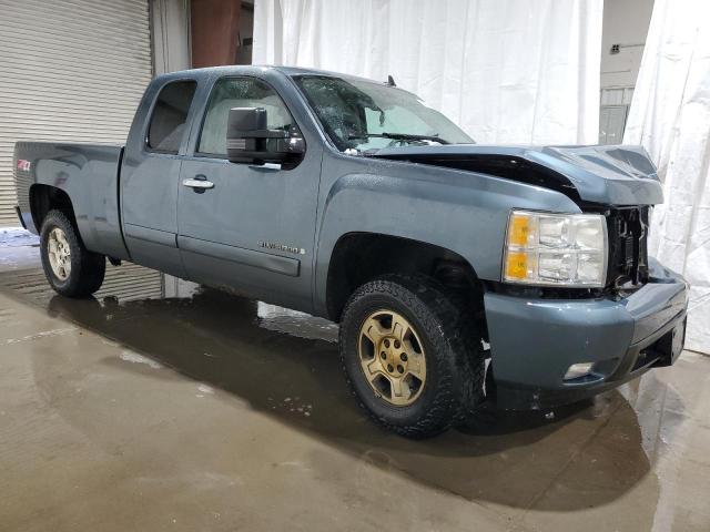 Photo 4 from auction – 2008 CHEVROLET SILVERADO with VIN 2GCEK19J081297773