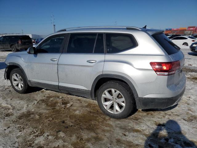 Photo 2 from auction – 2018 VOLKSWAGEN ATLAS S with VIN 1V2AP2CA7JC589787