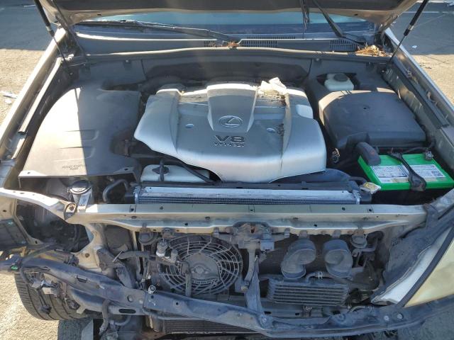 Photo 12 from auction – 2005 LEXUS GX 470 with VIN JTJBT20X850070536