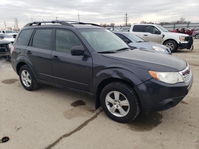 Photo 4 from auction – 2012 SUBARU FORESTER 2 with VIN JF2SHABC9CG429617