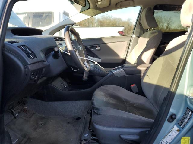 Photo 7 from auction – 2015 TOYOTA PRIUS with VIN JTDKN3DU3F1968492