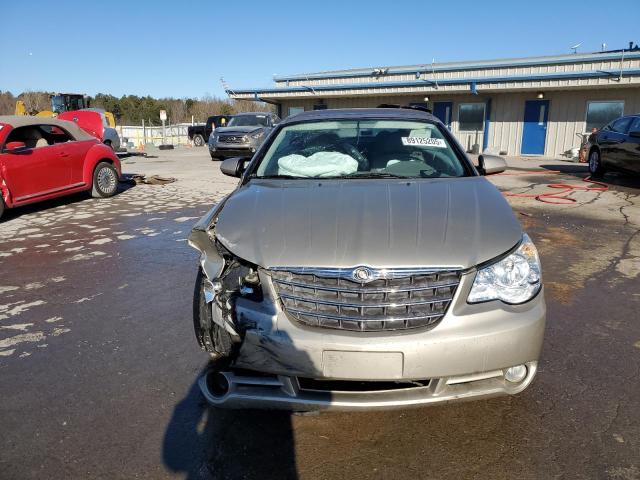 Photo 5 from auction – 2009 CHRYSLER SEBRING TO with VIN 1C3LC55D59N543233