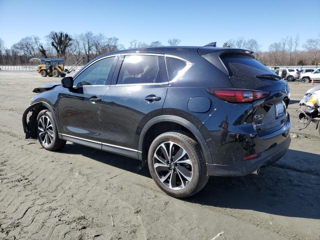 Photo 2 from auction – 2023 MAZDA CX-5 PREMI with VIN JM3KFBEM5P0209072