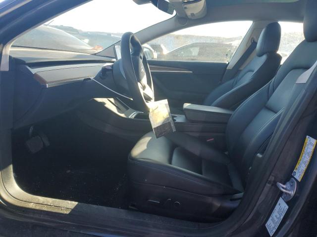 Photo 7 from auction – 2023 TESLA MODEL 3 with VIN 5YJ3E1EA5PF396587