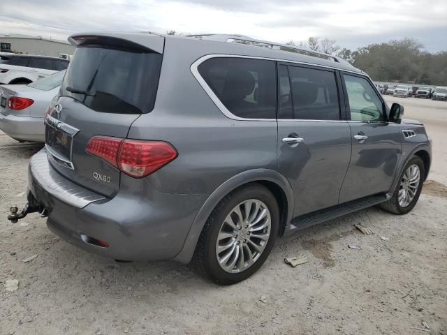 Photo 3 from auction – 2015 INFINITI QX80 with VIN JN8AZ2NE4F9084567
