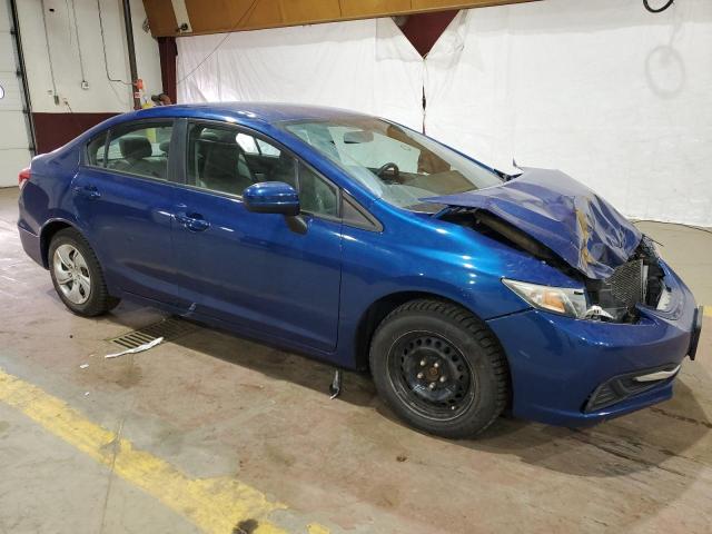 Photo 4 from auction – 2015 HONDA CIVIC LX with VIN 2HGFB2F53FH503286