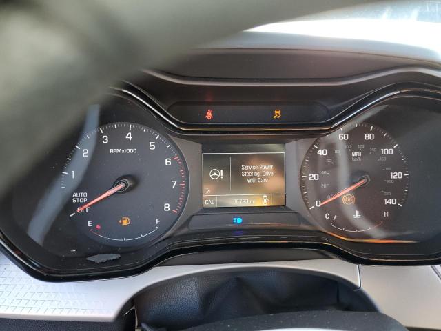 Photo 9 from auction – 2024 CHEVROLET TRAX LS with VIN KL77LFE27RC034710