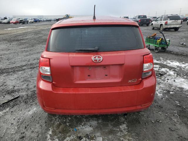 Photo 6 from auction – 2008 TOYOTA SCION XD with VIN JTKKU104X8J020101