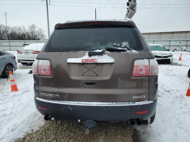 Photo 6 from auction – 2010 GMC ACADIA SLT with VIN 1GKLVNED0AJ208404