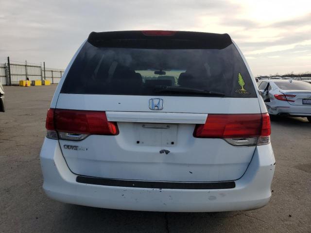 Photo 6 from auction – 2008 HONDA ODYSSEY LX with VIN 5FNRL38238B024554
