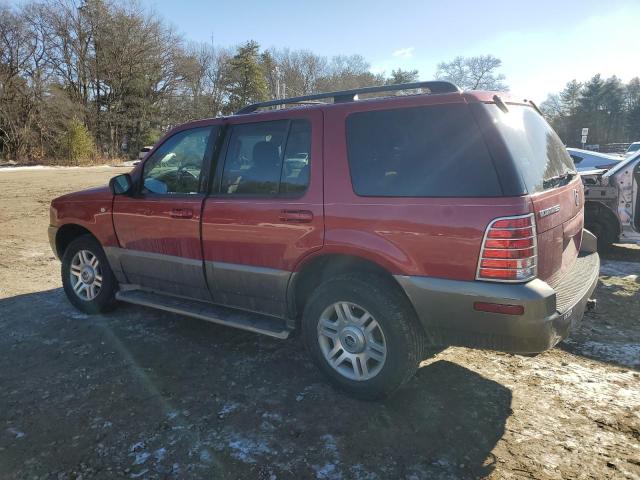 Photo 2 from auction – 2004 MERCURY MOUNTAINEE with VIN 4M2ZU86W34ZJ46619