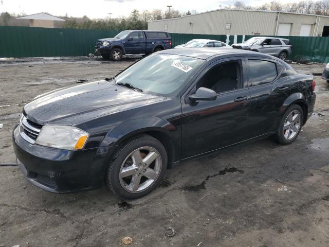 DODGE AVENGER SE 2012 with VIN 1C3CDZAB5CN148923 - Photo from auction
