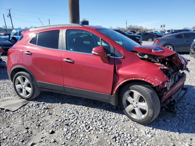 Photo 4 from auction – 2016 BUICK ENCORE with VIN KL4CJCSB9GB736759