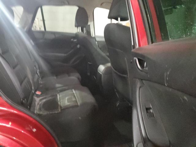 Photo 11 from auction – 2016 MAZDA CX-5 TOURI with VIN JM3KE4CY7G0662128