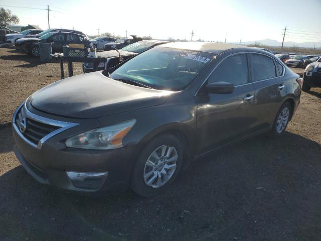 NISSAN ALTIMA 2.5 2015 with VIN 1N4AL3AP1FC298273 - Photo from auction
