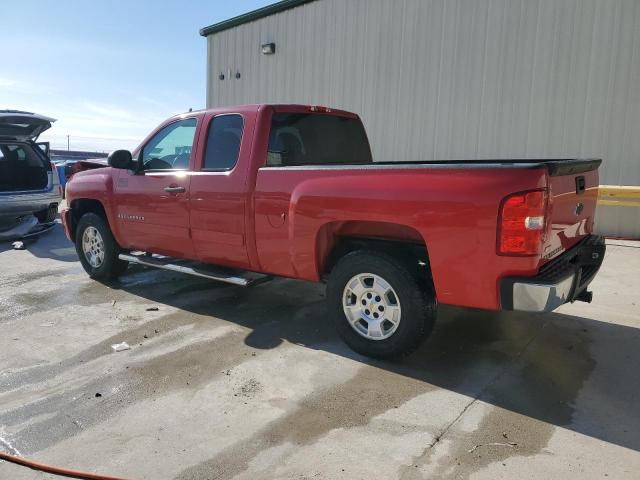 Photo 2 from auction – 2009 CHEVROLET SILVERADO with VIN 2GCEC290091114464