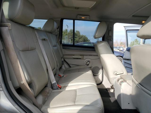 Photo 11 from auction – 2007 JEEP COMMANDER with VIN 1J8HG58257C654740