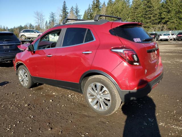 Снимка 2 от търг – 2019 BUICK ENCORE PRE с VIN KL4CJASB0KB899989