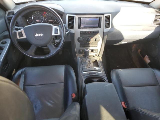 Photo 8 from auction – 2008 JEEP GRAND CHER with VIN 1J8HR48M28C132252