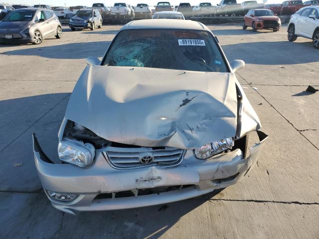Photo 5 from auction – 2001 TOYOTA COROLLA CE with VIN 1NXBR12E81Z469047