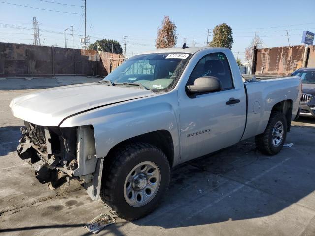 CHEVROLET SILVERADO 2011 with VIN 1GCNCPEA4BZ366131 - Photo from auction