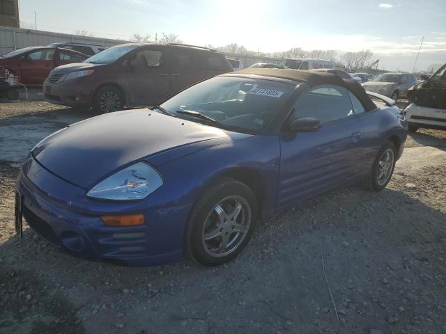MITSUBISHI ECLIPSE SP 2005 with VIN 4A3AE45G75E052008 - Photo from auction