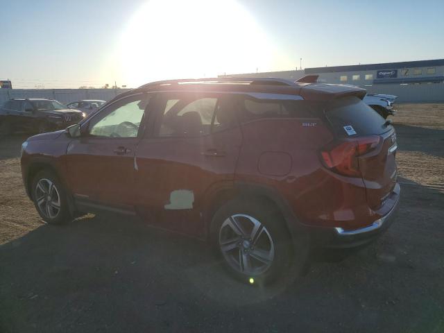 Photo 2 from auction – 2019 GMC TERRAIN SL with VIN 3GKALVEV9KL340934