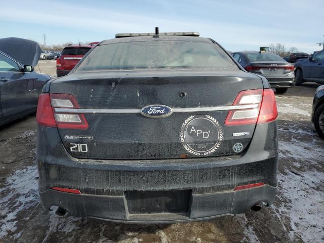 Photo 6 from auction – 2014 FORD TAURUS POL with VIN 1FAHP2MK3EG148783