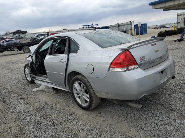 Photo 2 from auction – 2010 CHEVROLET IMPALA LTZ with VIN 2G1WC5EM6A1245295