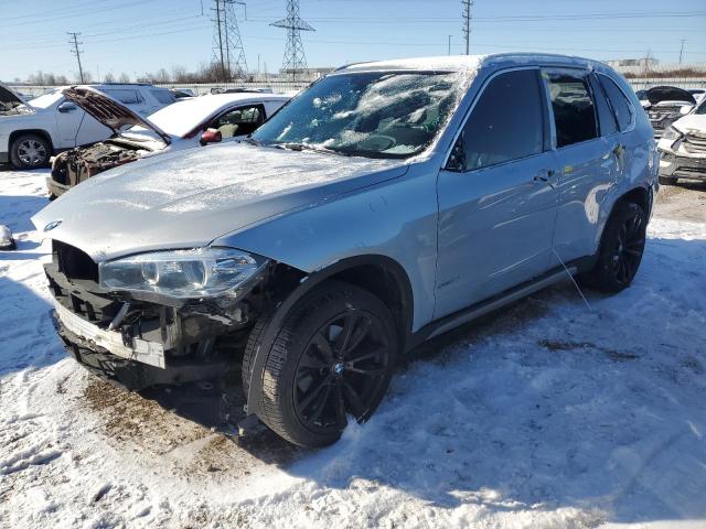 BMW X5 XDRIVE3 2017 with VIN 5UXKR0C33H0X80512 - Photo from auction