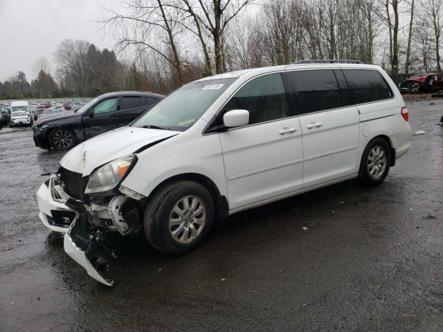 HONDA ODYSSEY EX 2007 with VIN 5FNRL38427B141266 - Photo from auction