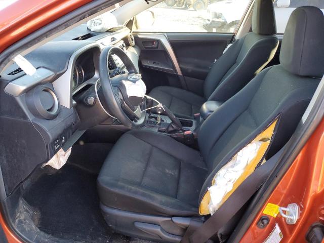 Photo 7 from auction – 2016 TOYOTA RAV4 LE with VIN JTMBFREV7GJ097122