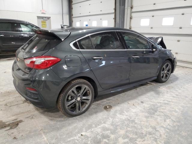 Photo 3 from auction – 2018 CHEVROLET CRUZE PREM with VIN 3G1BF6SM5JS572145