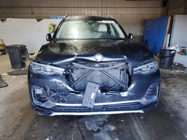 Photo 5 from auction – 2020 BMW X7 XDRIVE4 with VIN 5UXCW2C07L9A03580