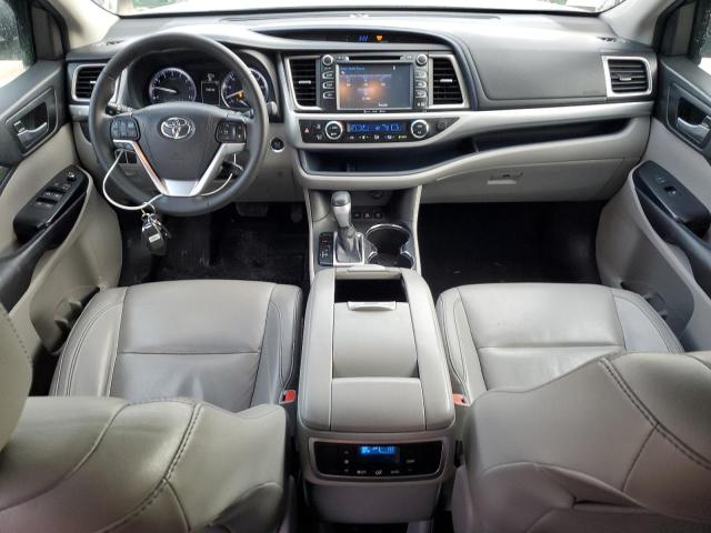Photo 8 from auction – 2016 TOYOTA HIGHLANDER with VIN 5TDJKRFH3GS354618