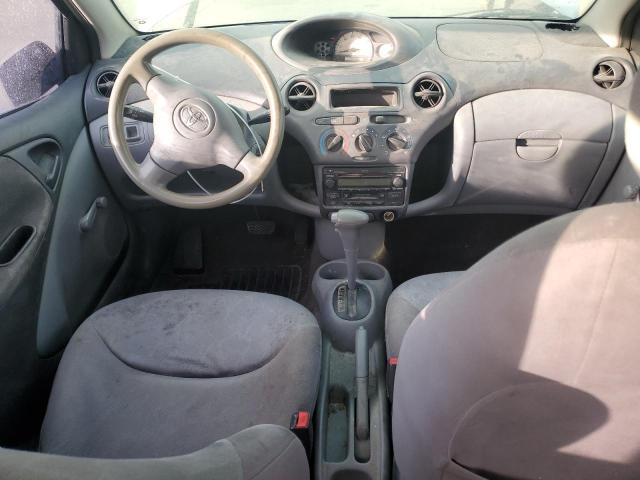 Photo 8 from auction – 2003 TOYOTA ECHO with VIN JTDBT123035040843
