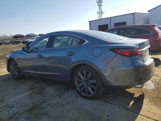 Photo 2 from auction – 2018 MAZDA 6 TOURING with VIN JM1GL1VM0J1301452