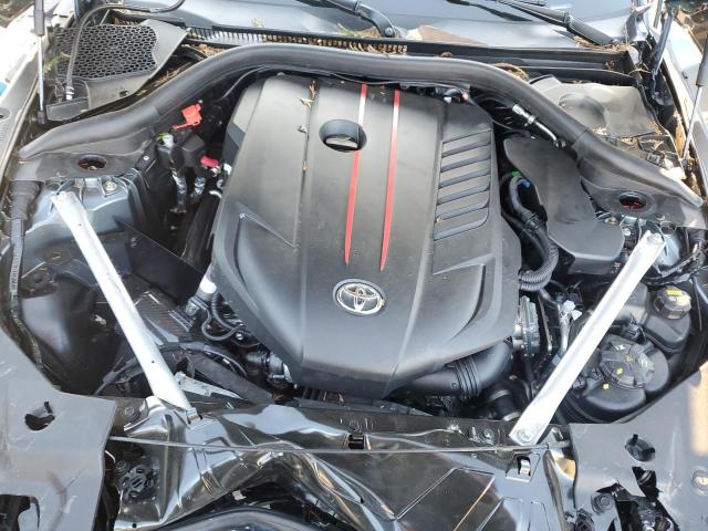 Photo 11 from auction – 2022 TOYOTA SUPRA BASE with VIN WZ1DB0C08NW053820
