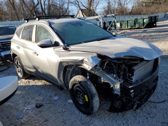 Photo 4 from auction – 2024 HYUNDAI TUCSON SEL with VIN 5NMJFCDE5RH430100