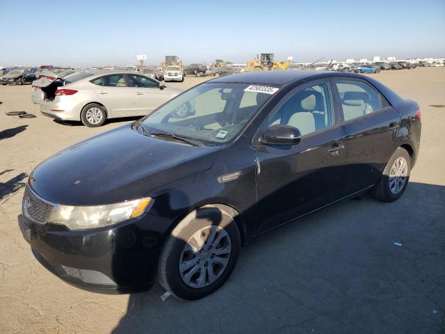 KIA FORTE EX 2011 with VIN KNAFU4A28B5331269 - Photo from auction