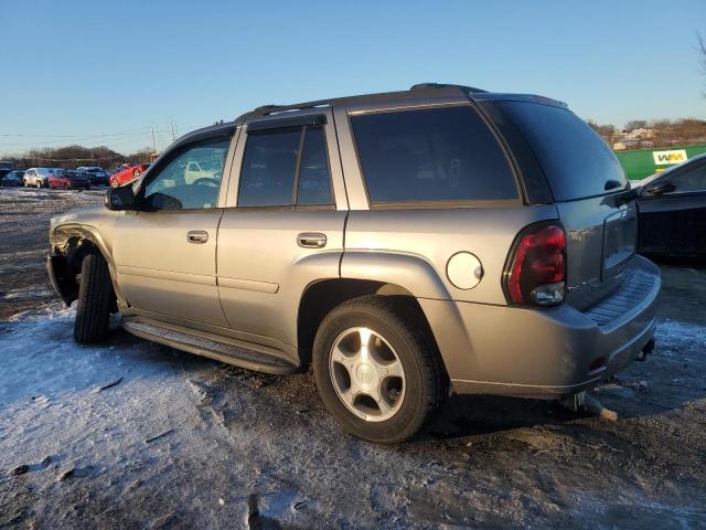 Photo 2 from auction – 2008 CHEVROLET TRAILBLAZE with VIN 1GNDT13S282211722