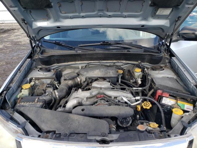 Photo 12 from auction – 2010 SUBARU FORESTER X with VIN JF2SH6BC0AG903058