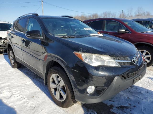 Photo 4 from auction – 2015 TOYOTA RAV4 XLE with VIN 2T3RFREV0FW335245