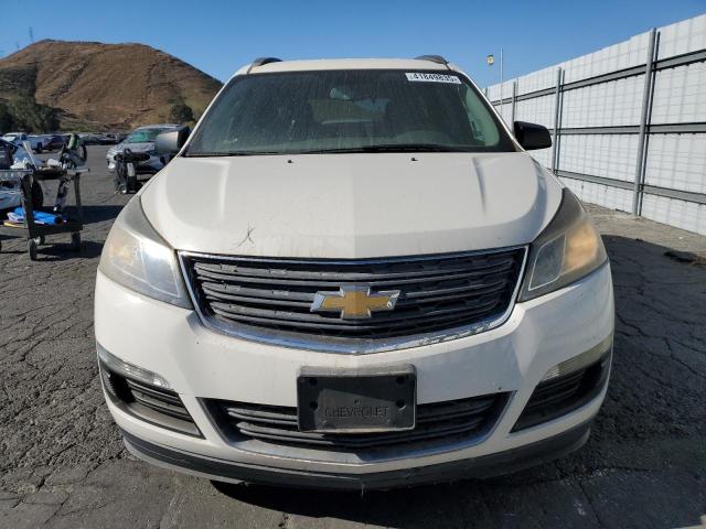 Photo 5 from auction – 2015 CHEVROLET TRAVERSE L with VIN 1GNKRFED4FJ120942