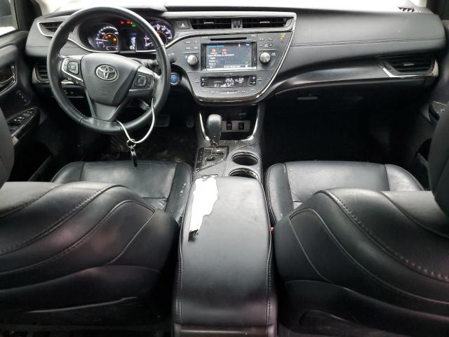 Photo 8 from auction – 2016 TOYOTA AVALON HYB with VIN 4T1BD1EB4GU052775