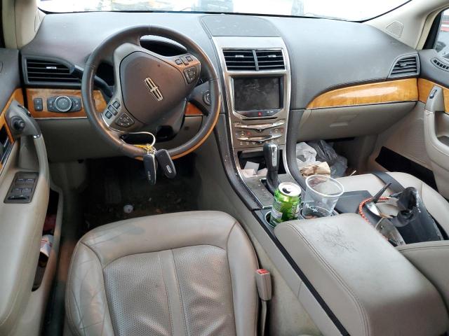 Photo 8 from auction – 2014 LINCOLN MKX with VIN 2LMDJ6JK8EBL13675