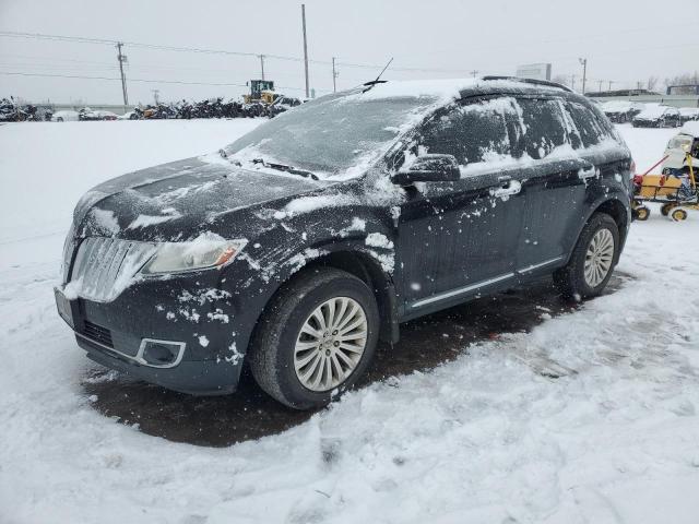 LINCOLN MKX 2014 with VIN 2LMDJ6JK9EBL15225 - Photo from auction